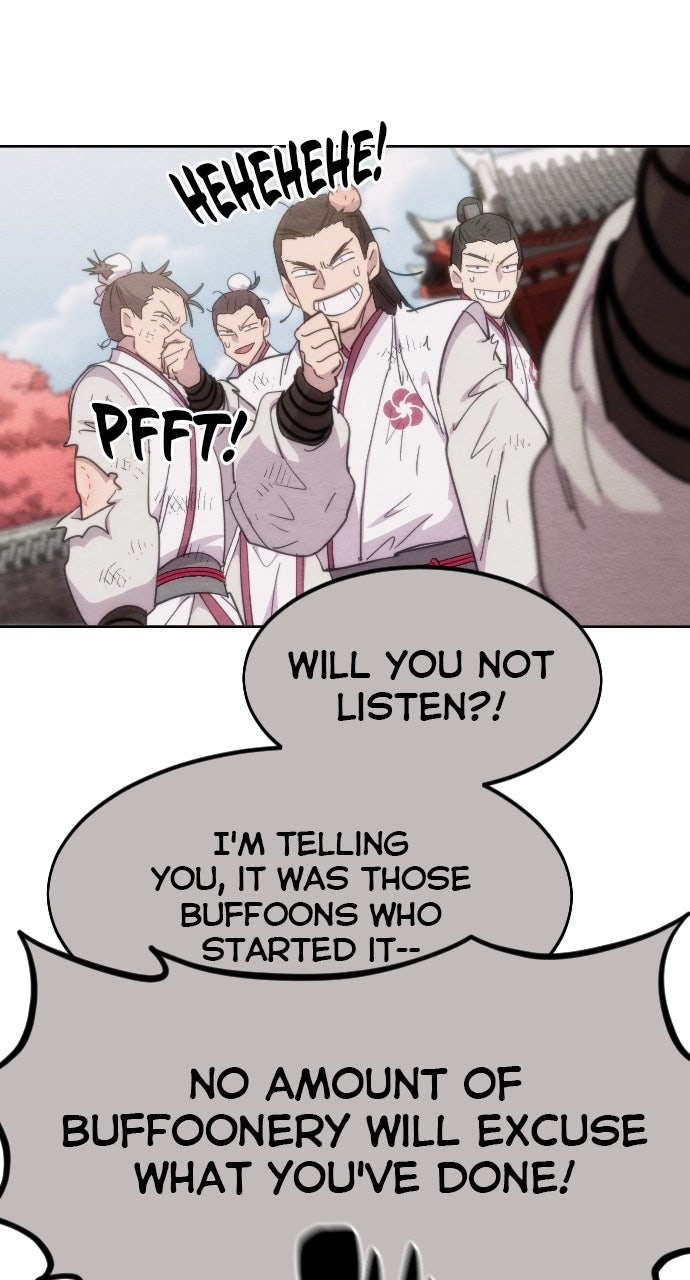 Read Return of the Blossoming Blade Manga Online