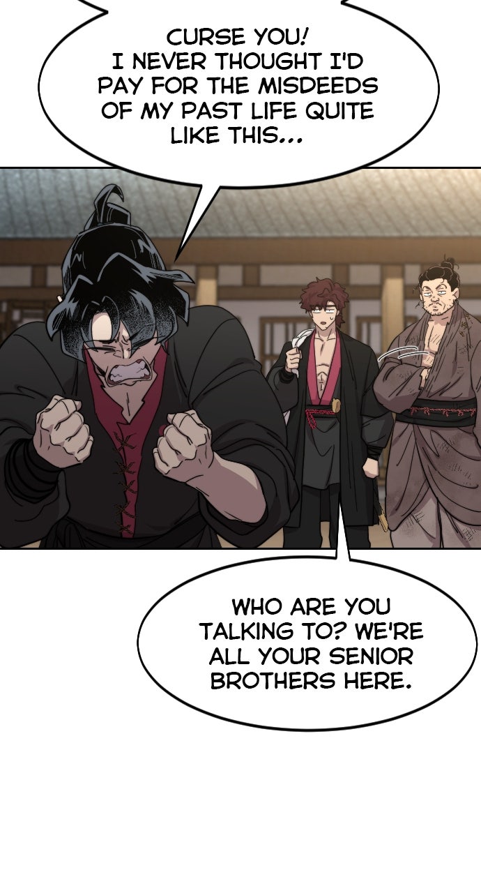 Read Return of the Blossoming Blade Manga Online