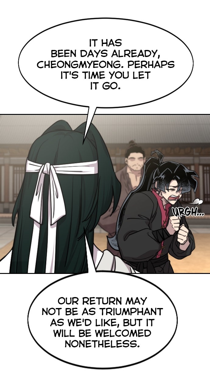Read Return of the Blossoming Blade Manga Online