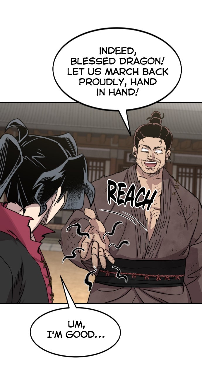 Read Return of the Blossoming Blade Manga Online