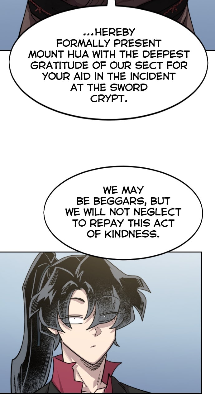 Read Return of the Blossoming Blade Manga Online
