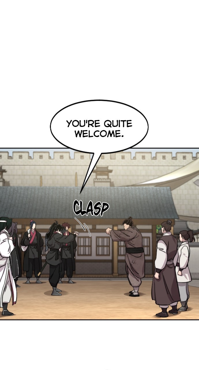 Read Return of the Blossoming Blade Manga Online