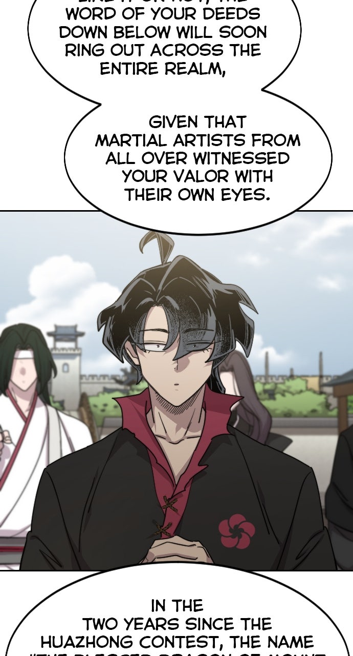 Read Return of the Blossoming Blade Manga Online