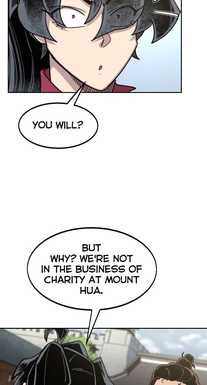 Read Return of the Blossoming Blade Manga Online