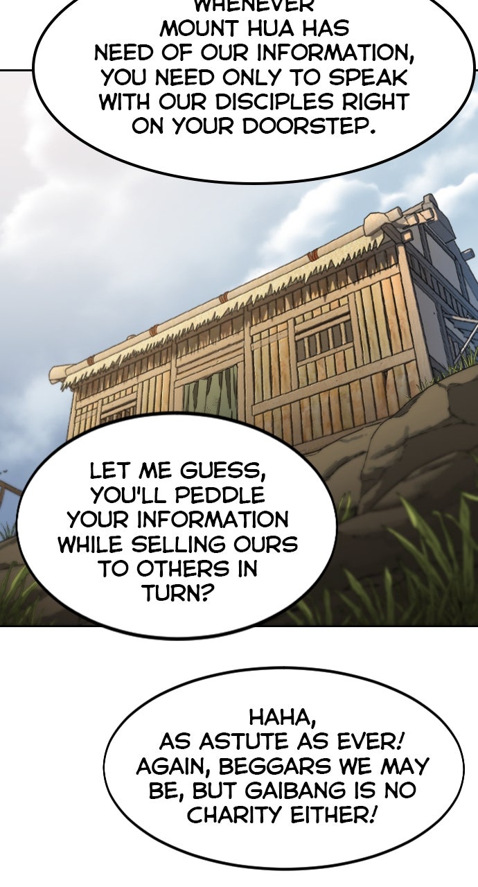 Read Return of the Blossoming Blade Manga Online
