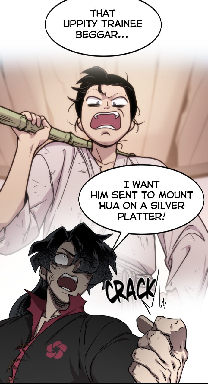 Read Return of the Blossoming Blade Manga Online