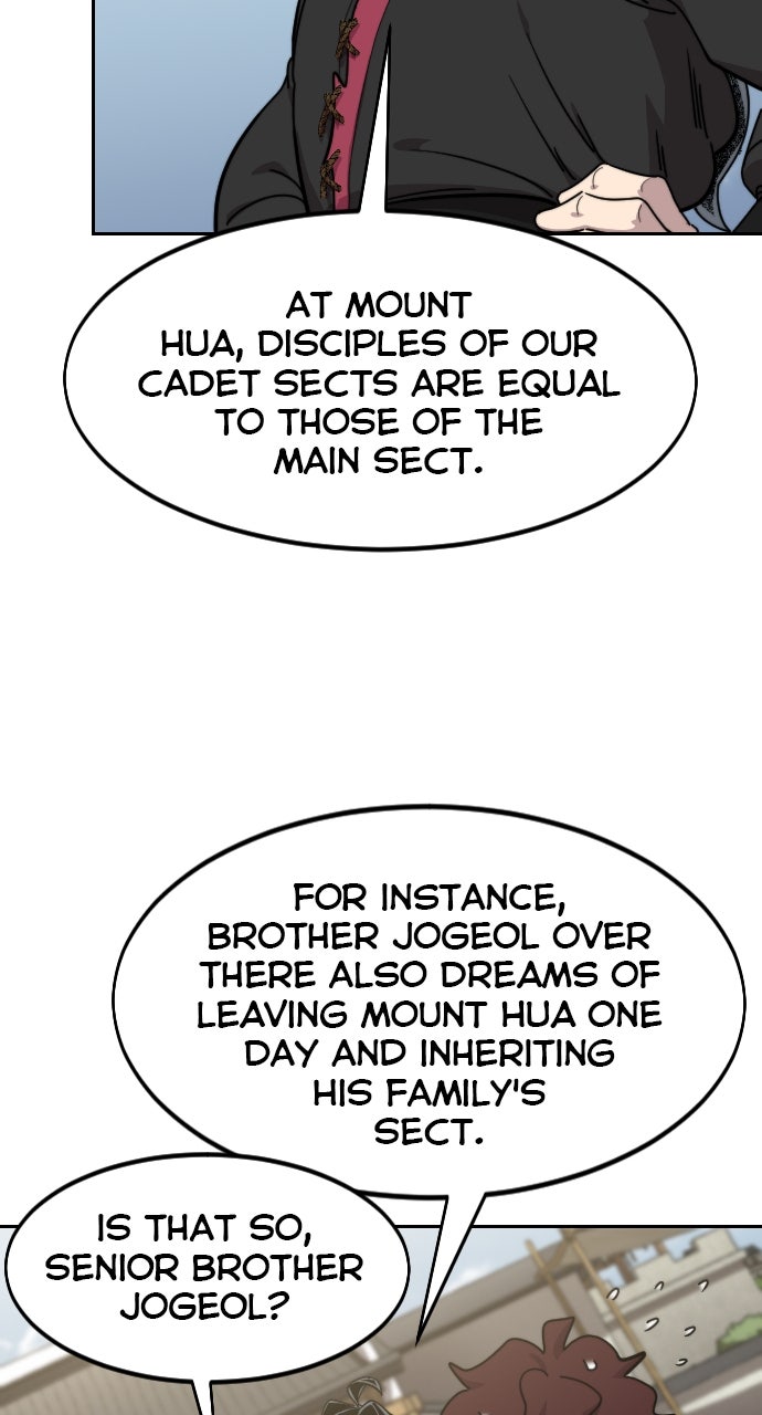 Read Return of the Blossoming Blade Manga Online