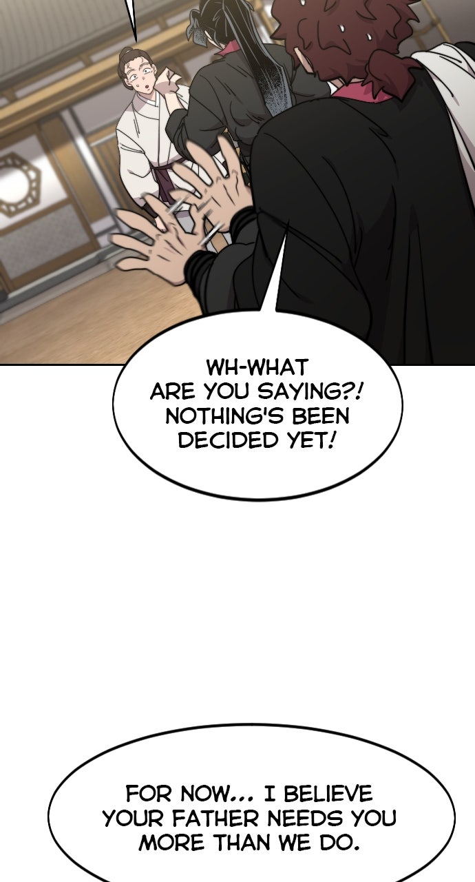 Read Return of the Blossoming Blade Manga Online