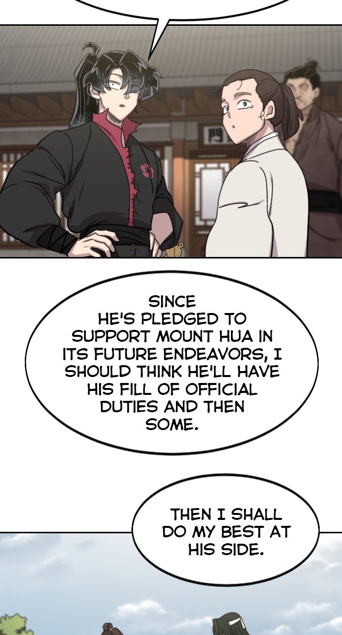 Read Return of the Blossoming Blade Manga Online