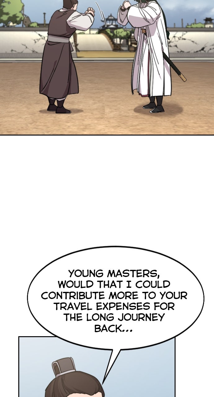 Read Return of the Blossoming Blade Manga Online
