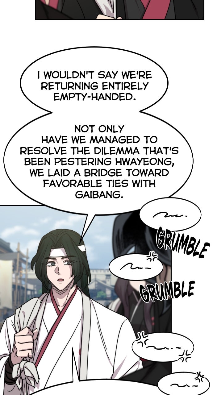 Read Return of the Blossoming Blade Manga Online