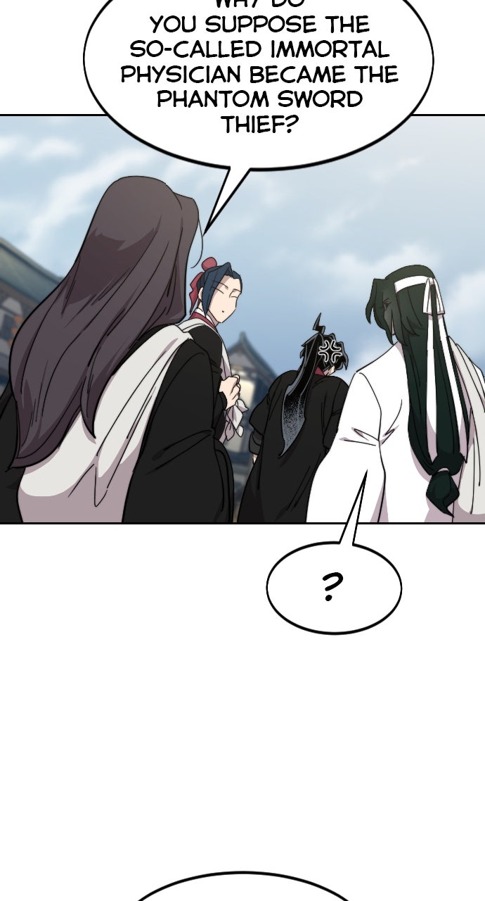 Read Return of the Blossoming Blade Manga Online