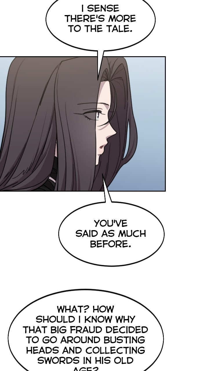 Read Return of the Blossoming Blade Manga Online