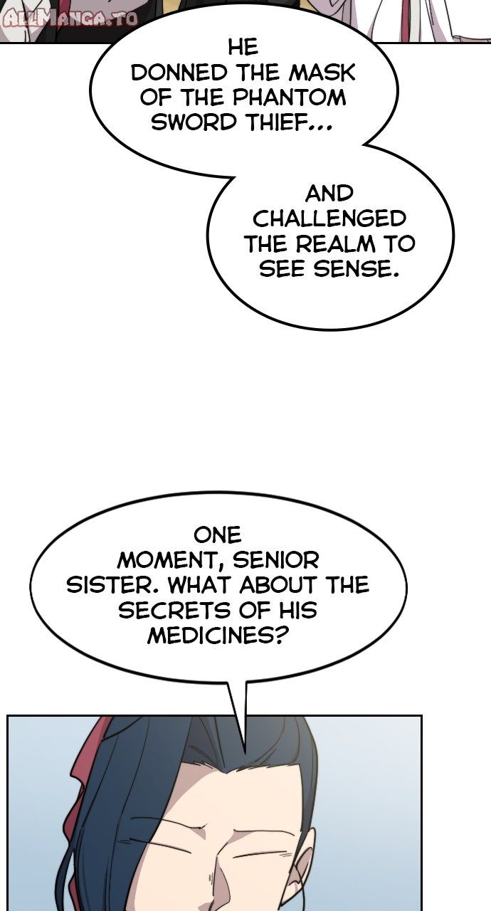 Read Return of the Blossoming Blade Manga Online