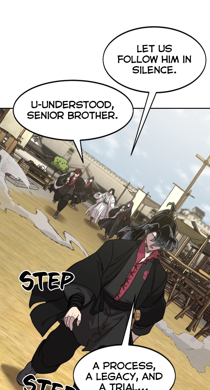 Read Return of the Blossoming Blade Manga Online