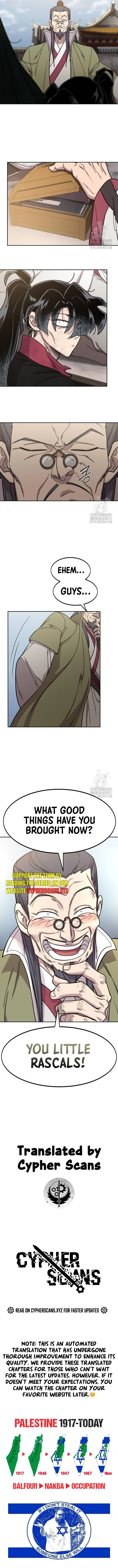 Read Return of the Blossoming Blade Manga Online