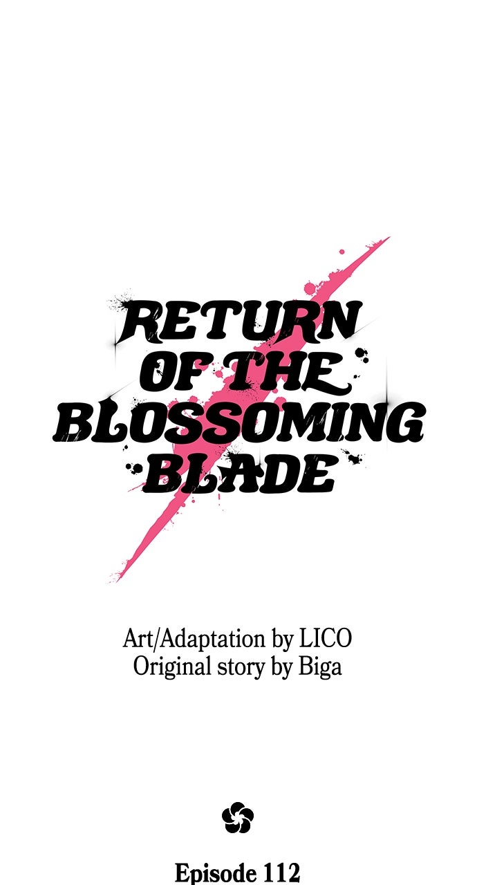 Read Return of the Blossoming Blade Manga Online