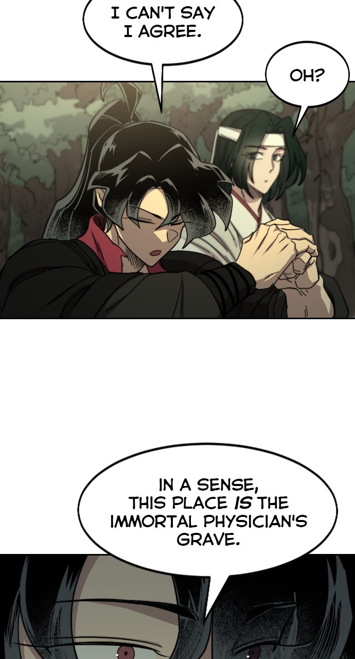 Read Return of the Blossoming Blade Manga Online