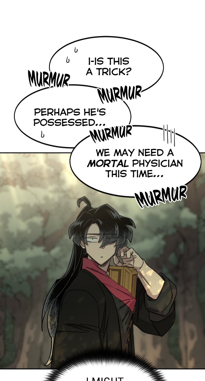 Read Return of the Blossoming Blade Manga Online