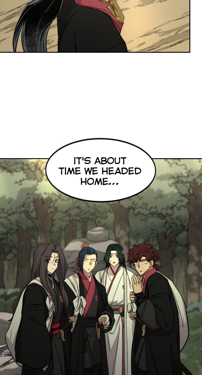 Read Return of the Blossoming Blade Manga Online