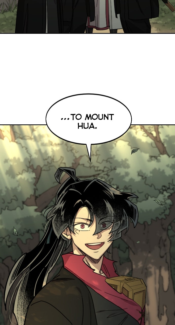Read Return of the Blossoming Blade Manga Online