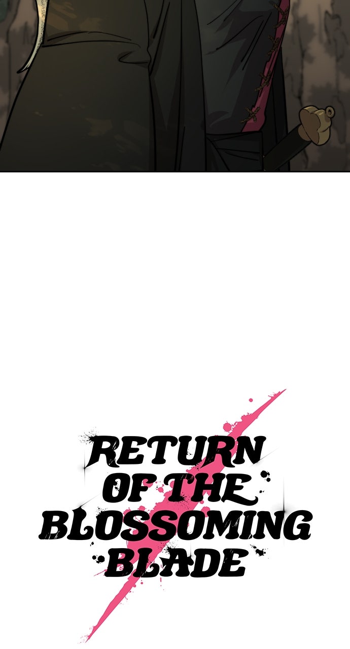 Read Return of the Blossoming Blade Manga Online