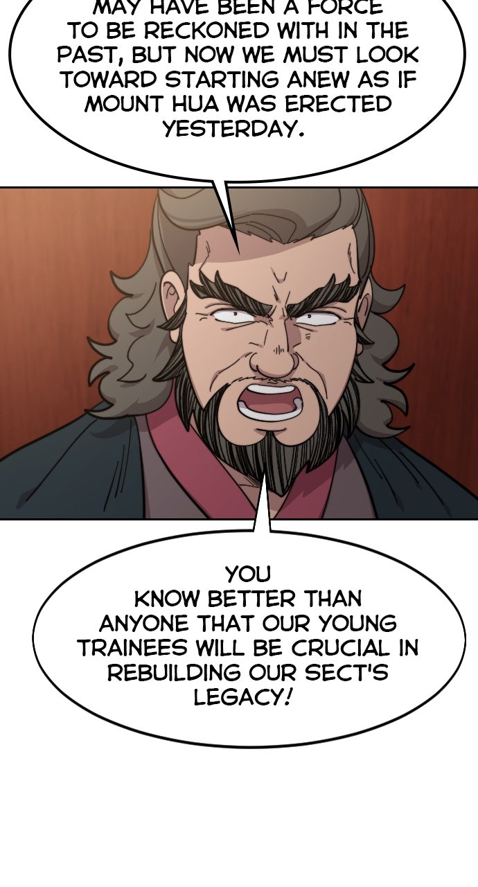 Read Return of the Blossoming Blade Manga Online