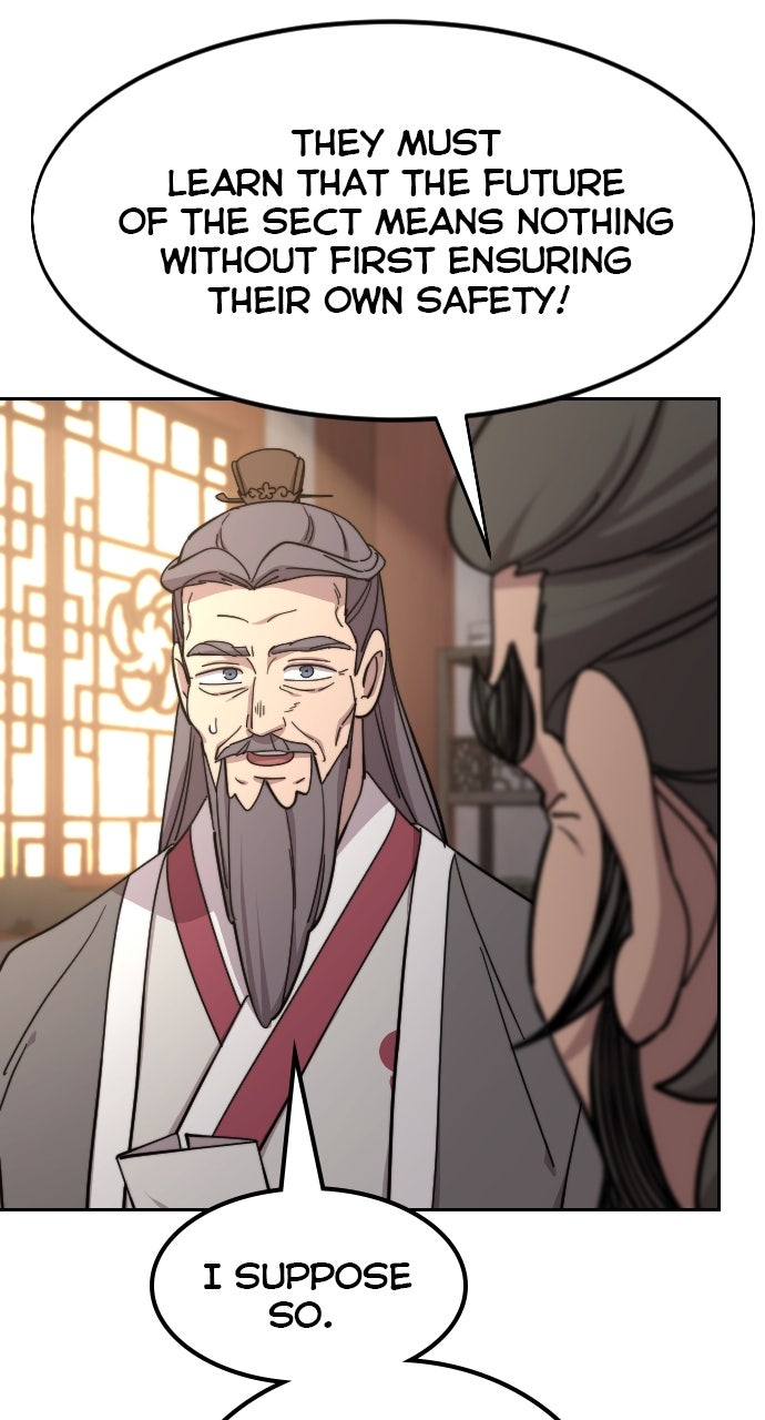 Read Return of the Blossoming Blade Manga Online