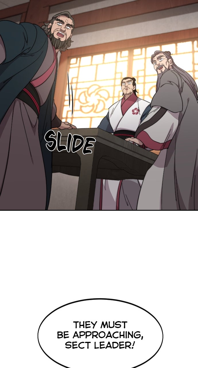 Read Return of the Blossoming Blade Manga Online