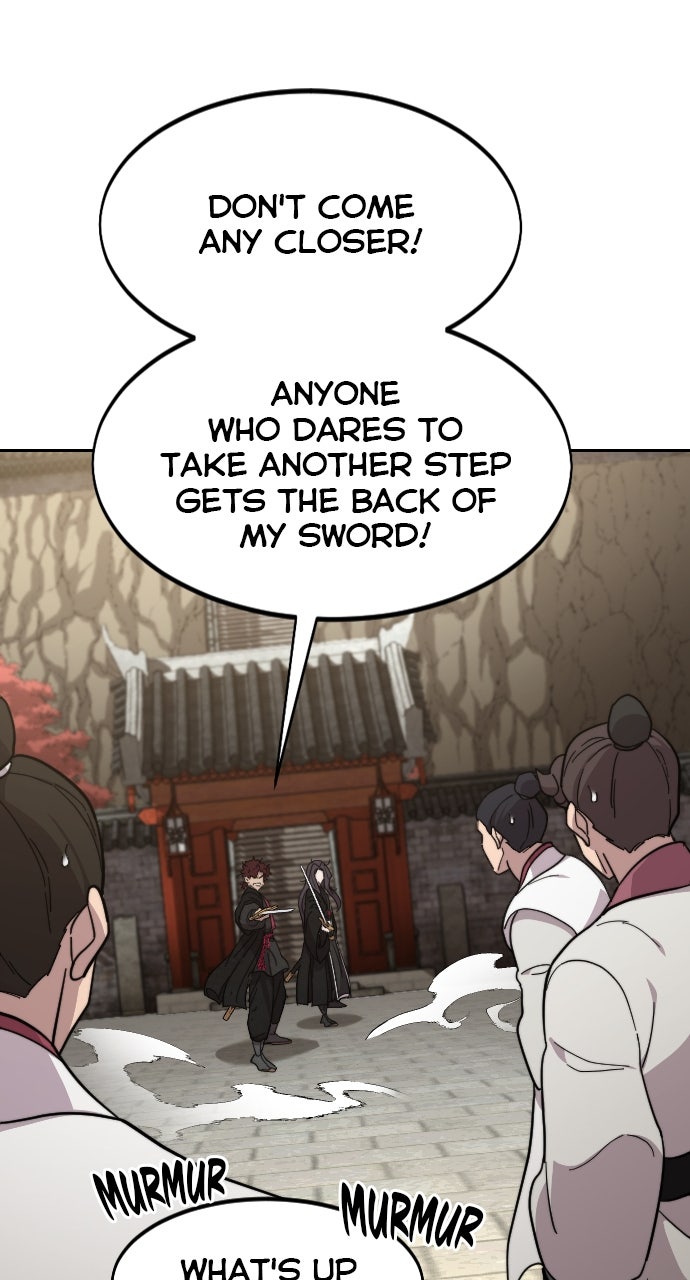Read Return of the Blossoming Blade Manga Online