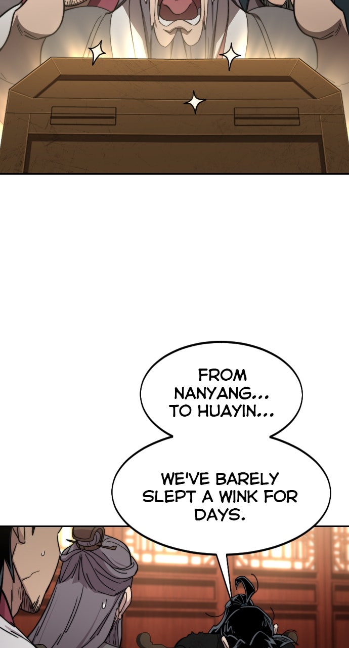 Read Return of the Blossoming Blade Manga Online