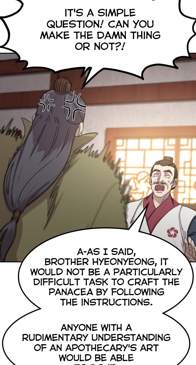 Read Return of the Blossoming Blade Manga Online