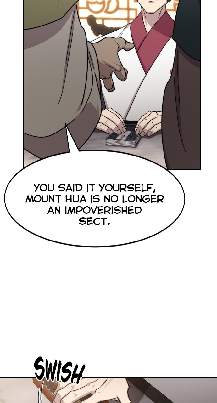 Read Return of the Blossoming Blade Manga Online