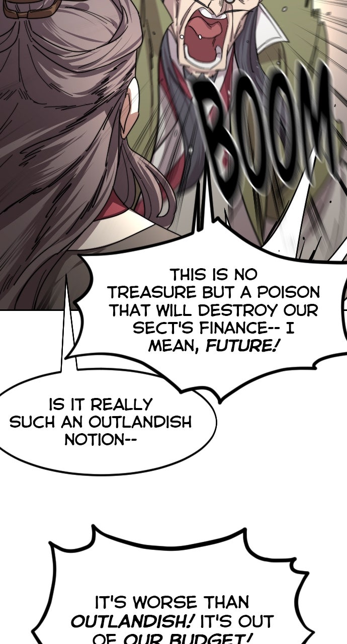 Read Return of the Blossoming Blade Manga Online