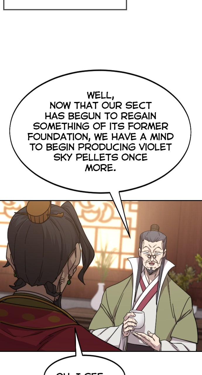 Read Return of the Blossoming Blade Manga Online