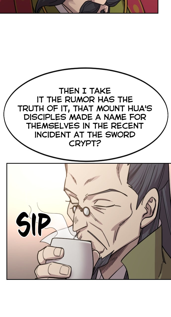Read Return of the Blossoming Blade Manga Online