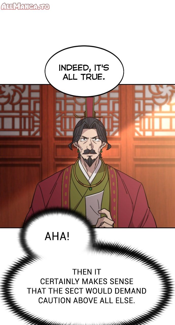 Read Return of the Blossoming Blade Manga Online