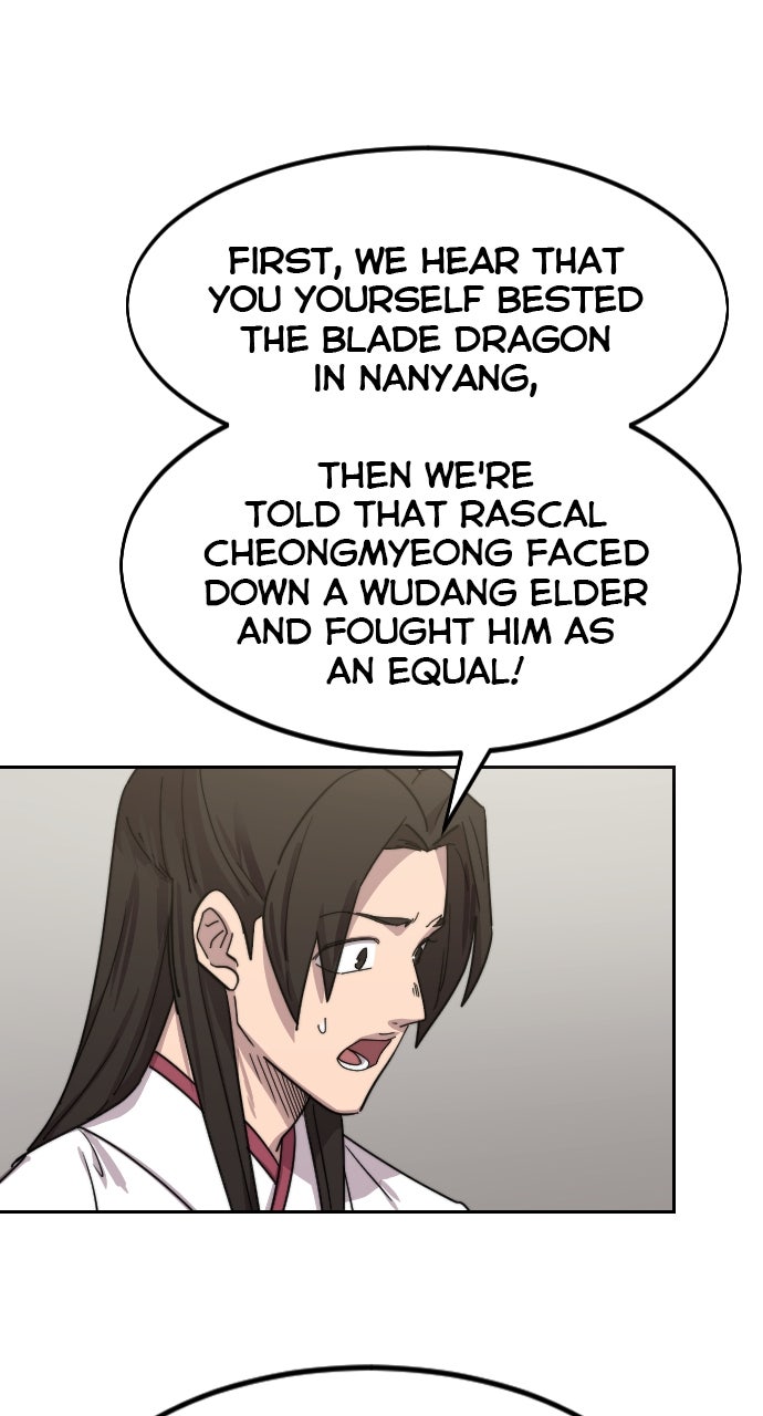 Read Return of the Blossoming Blade Manga Online