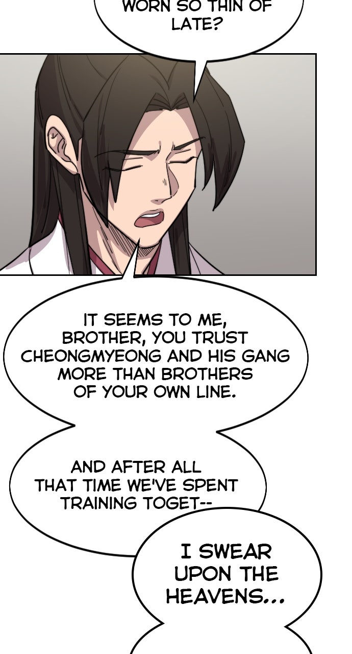 Read Return of the Blossoming Blade Manga Online