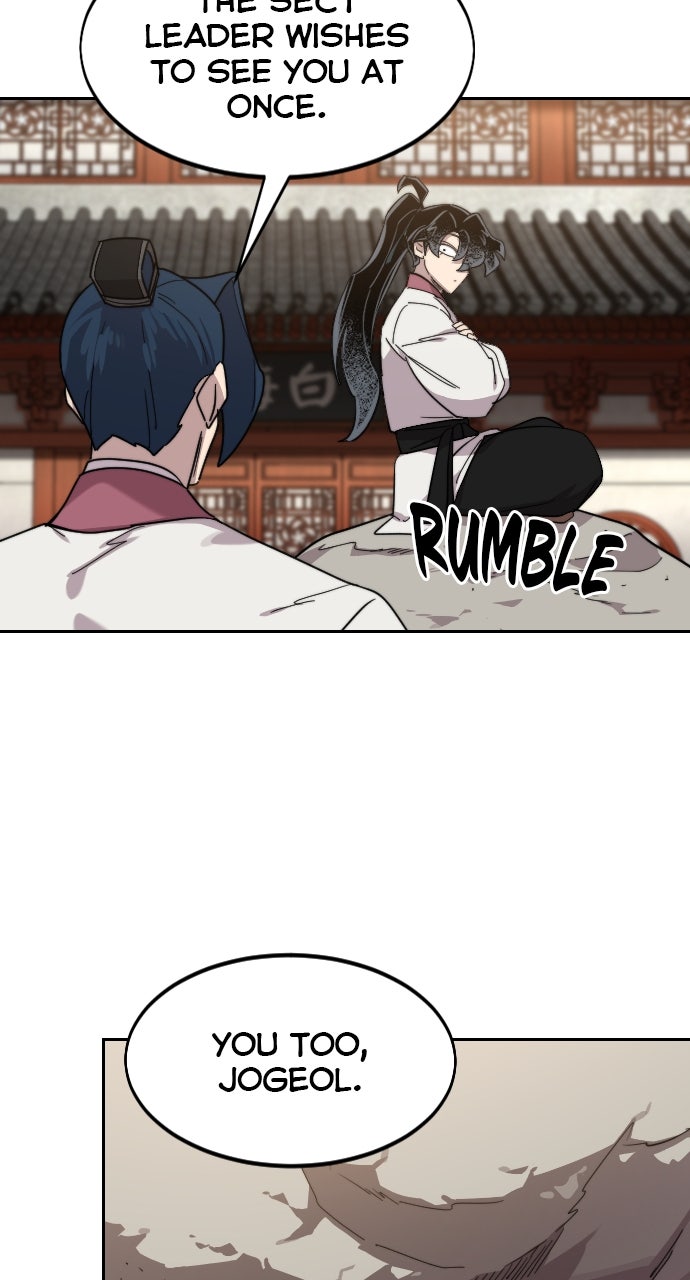 Read Return of the Blossoming Blade Manga Online