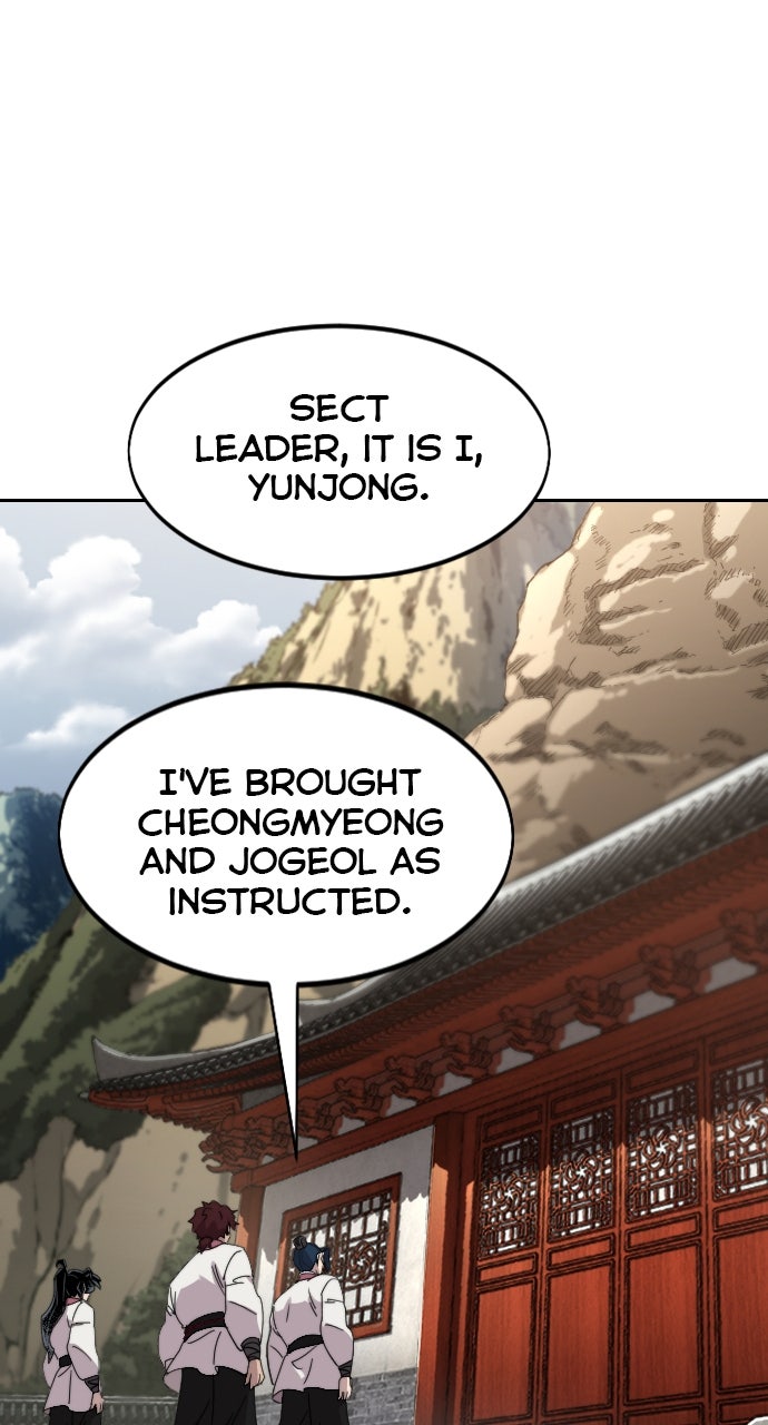 Read Return of the Blossoming Blade Manga Online