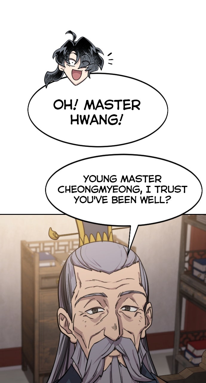 Read Return of the Blossoming Blade Manga Online