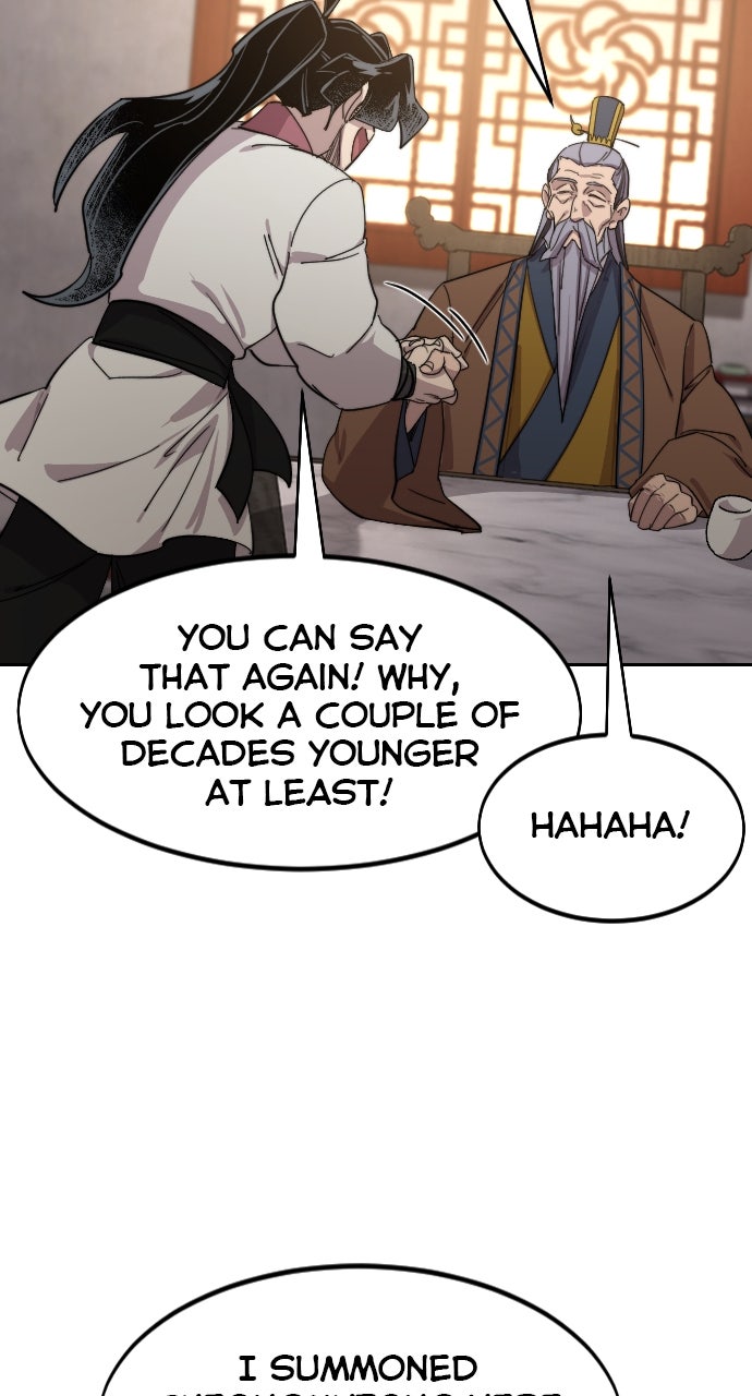 Read Return of the Blossoming Blade Manga Online