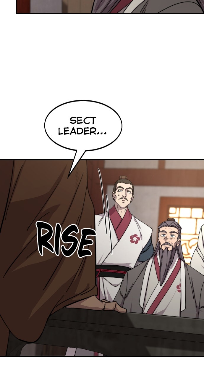 Read Return of the Blossoming Blade Manga Online