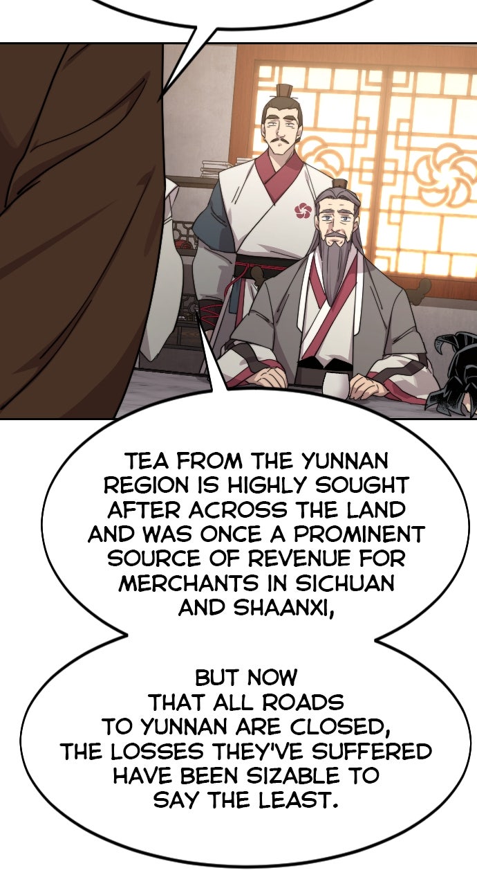 Read Return of the Blossoming Blade Manga Online