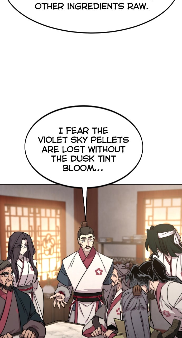 Read Return of the Blossoming Blade Manga Online