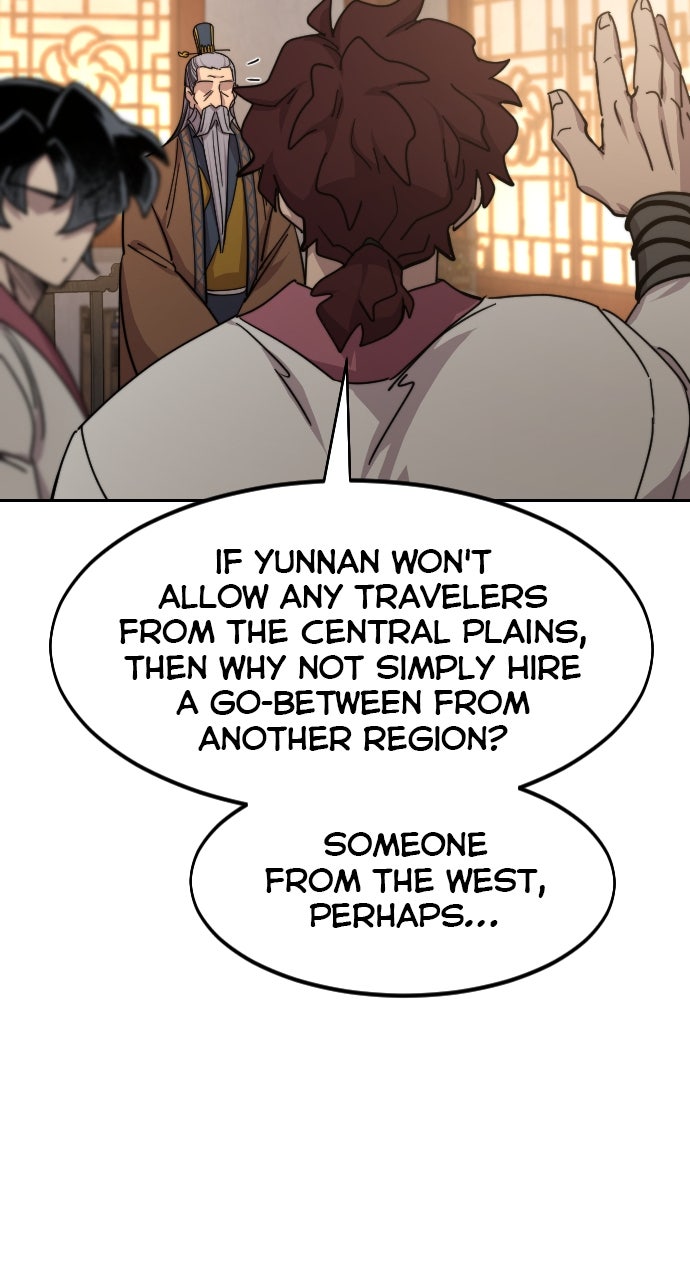 Read Return of the Blossoming Blade Manga Online
