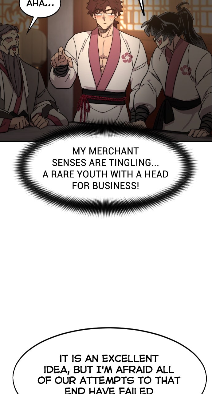 Read Return of the Blossoming Blade Manga Online