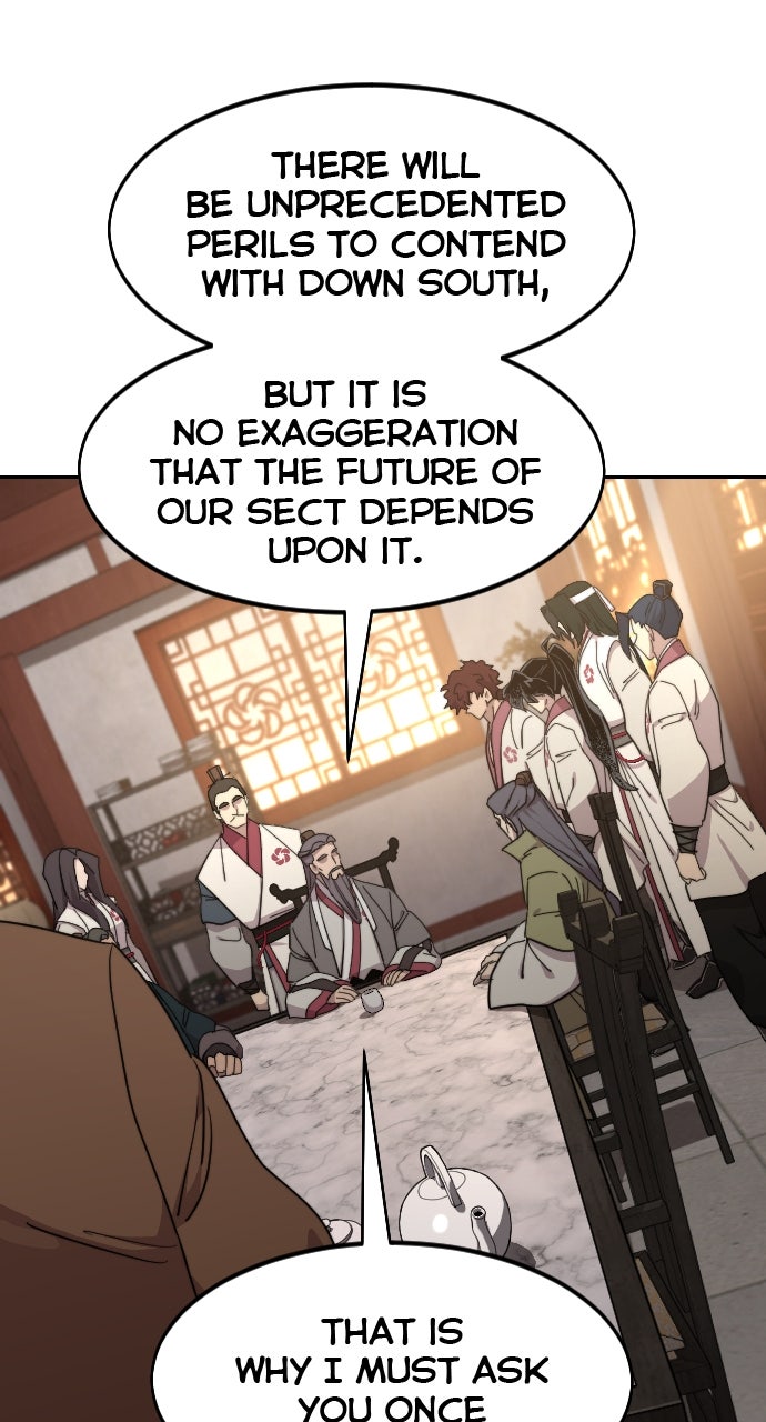 Read Return of the Blossoming Blade Manga Online