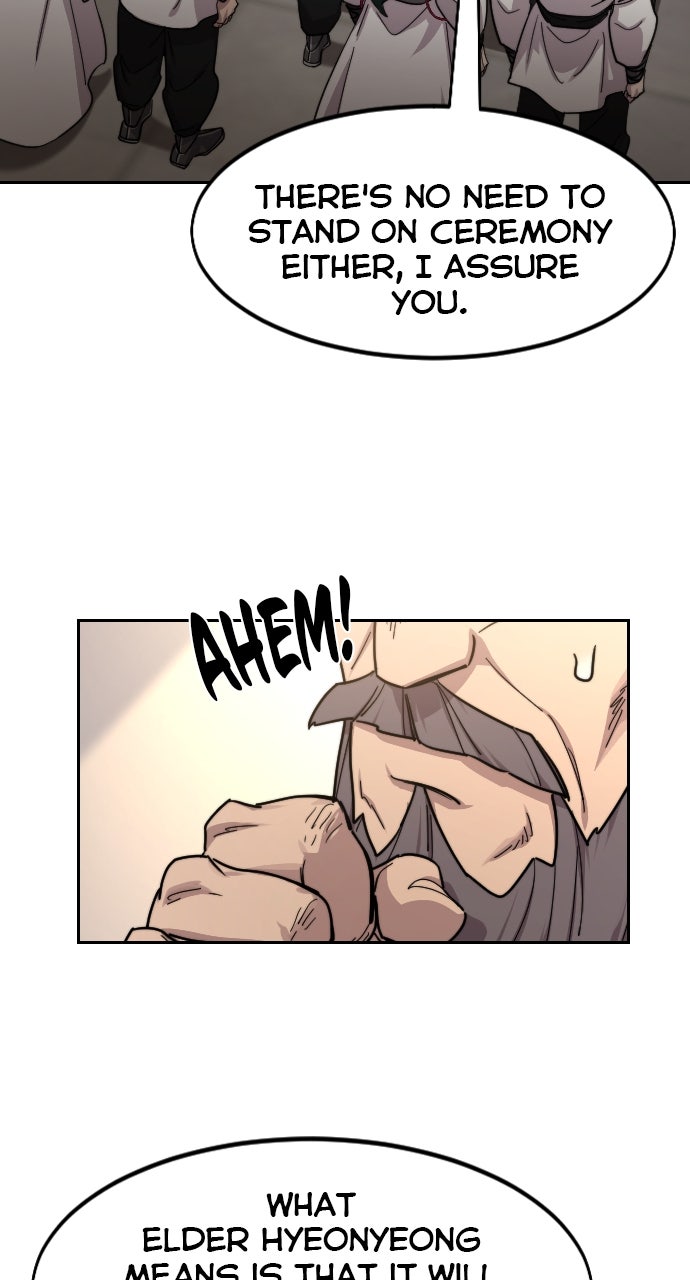 Read Return of the Blossoming Blade Manga Online